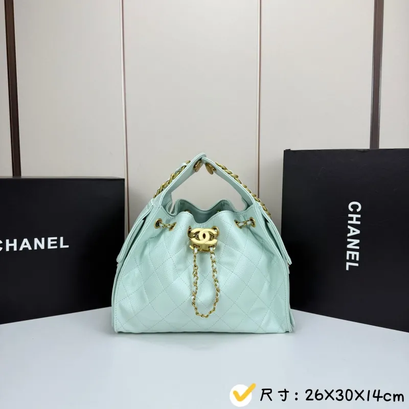 Chanel Bucket Bags-14