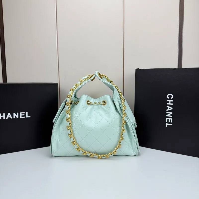 Chanel Bucket Bags-14 - Image 3
