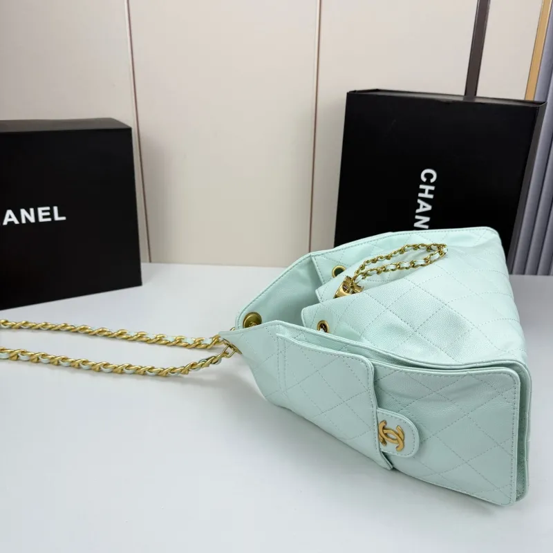 Chanel Bucket Bags-14 - Image 4