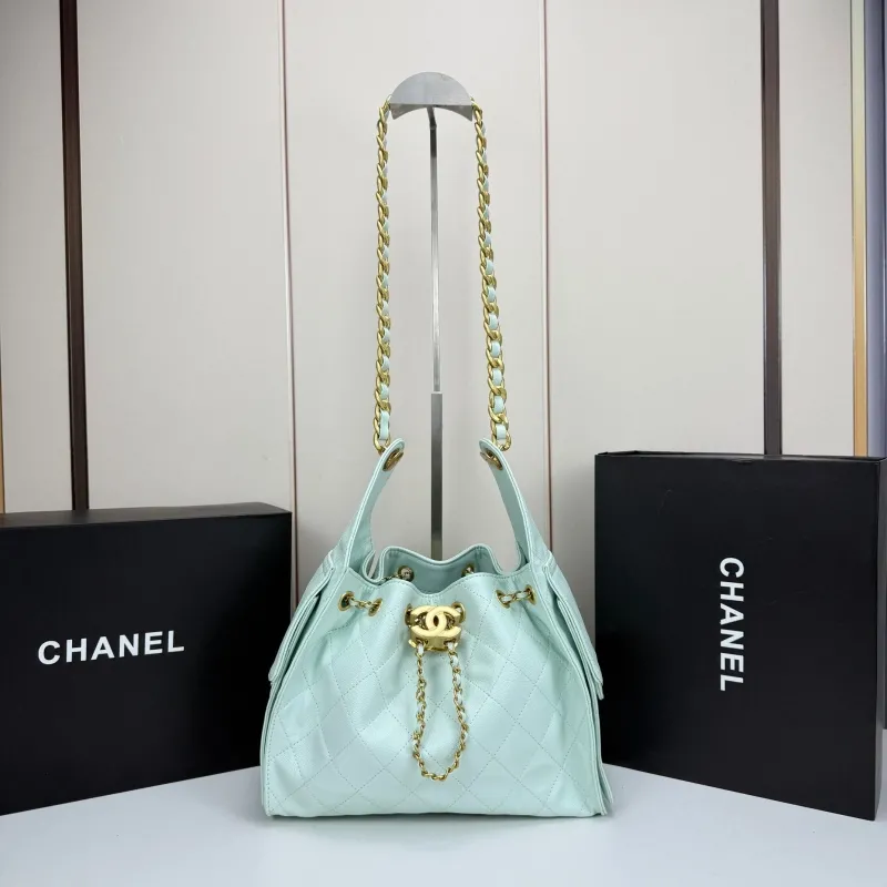 Chanel Bucket Bags-14 - Image 5