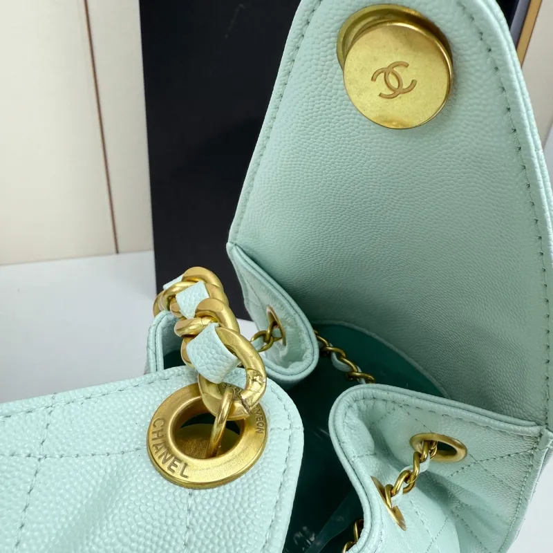Chanel Bucket Bags-14 - Image 6
