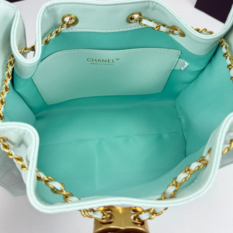 Chanel Bucket Bags-14 - Image 7