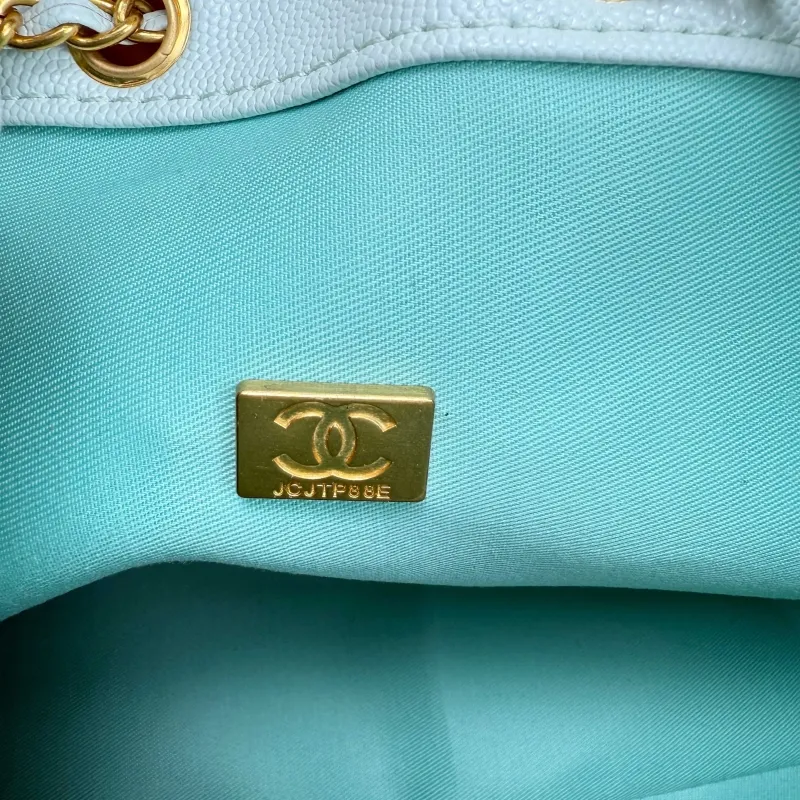Chanel Bucket Bags-14 - Image 8