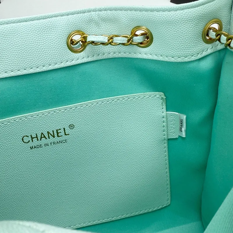 Chanel Bucket Bags-14 - Image 9