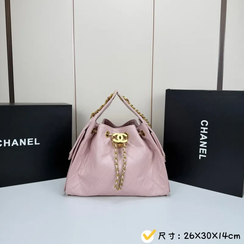 Chanel Bucket Bags-15
