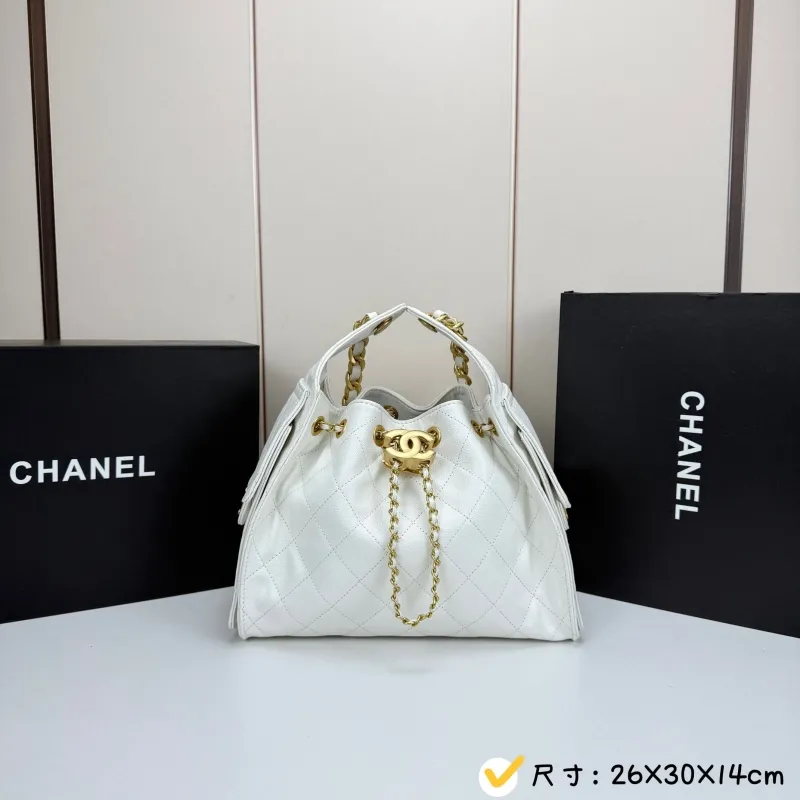 Chanel Bucket Bags-16
