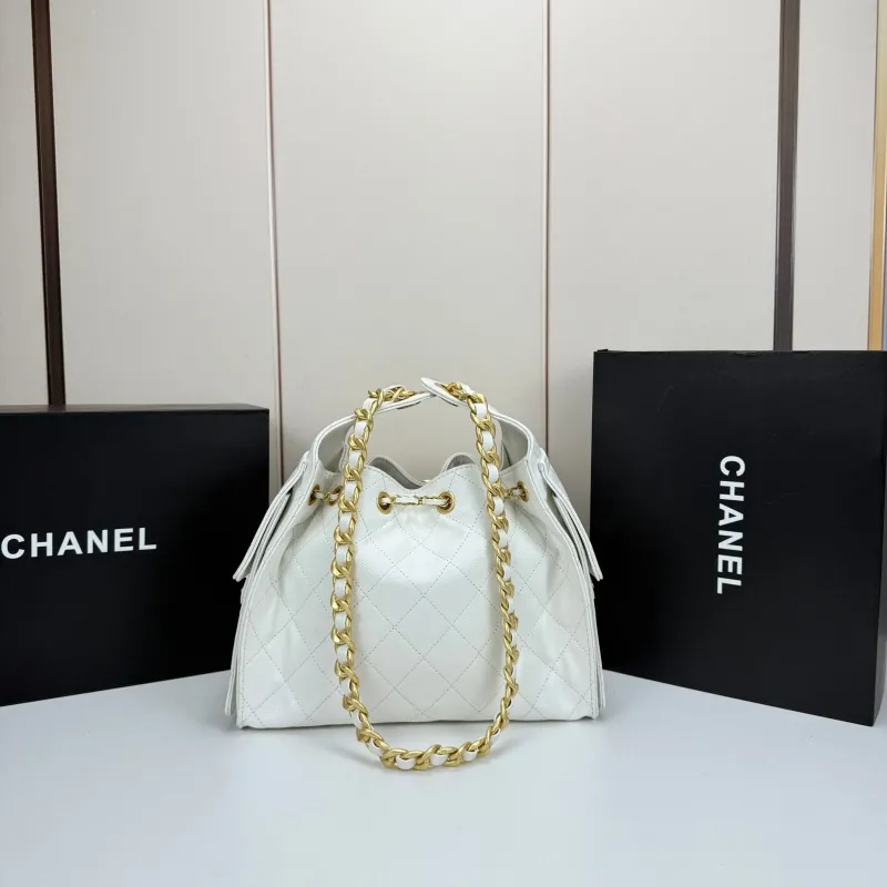 Chanel Bucket Bags-16 - Image 3