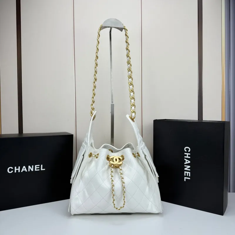 Chanel Bucket Bags-16 - Image 5