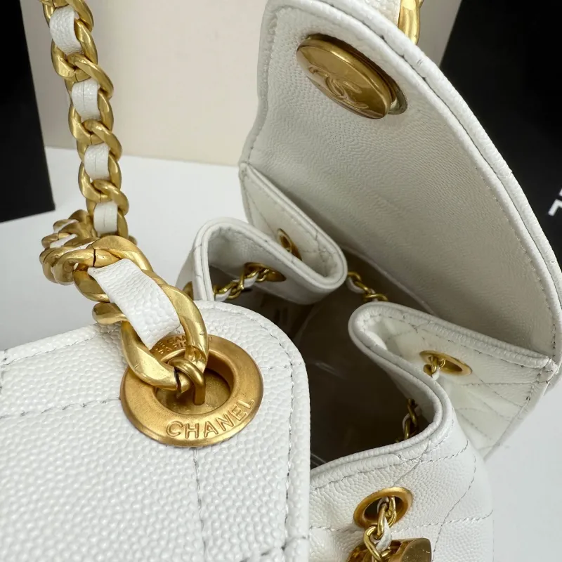Chanel Bucket Bags-16 - Image 6