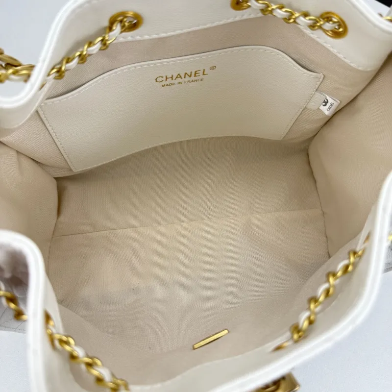Chanel Bucket Bags-16 - Image 7