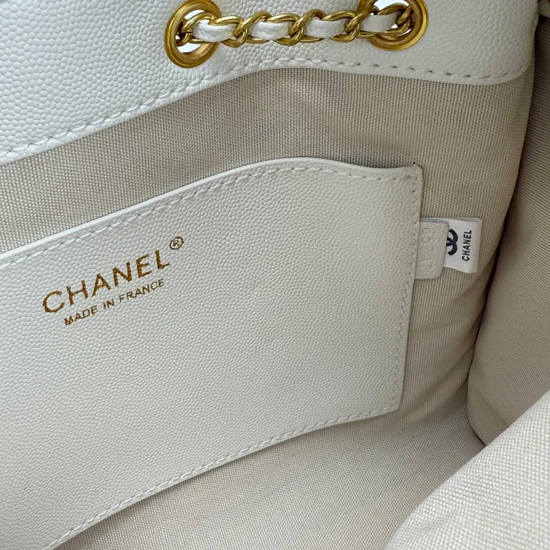 Chanel Bucket Bags-16 - Image 9