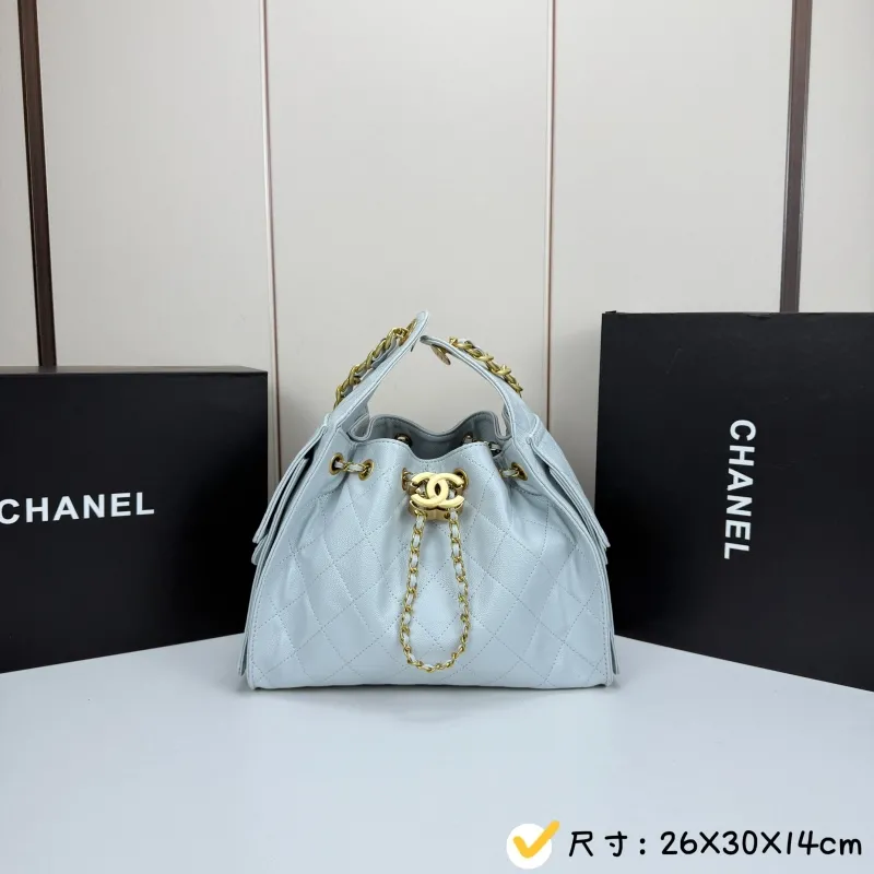 Chanel Bucket Bags-17