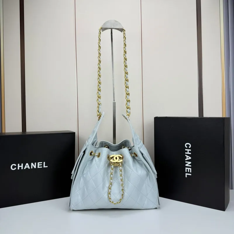 Chanel Bucket Bags-17 - Image 5