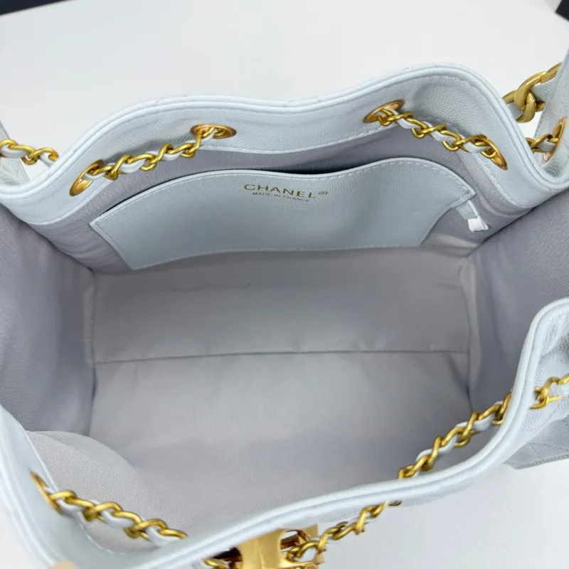 Chanel Bucket Bags-17 - Image 7