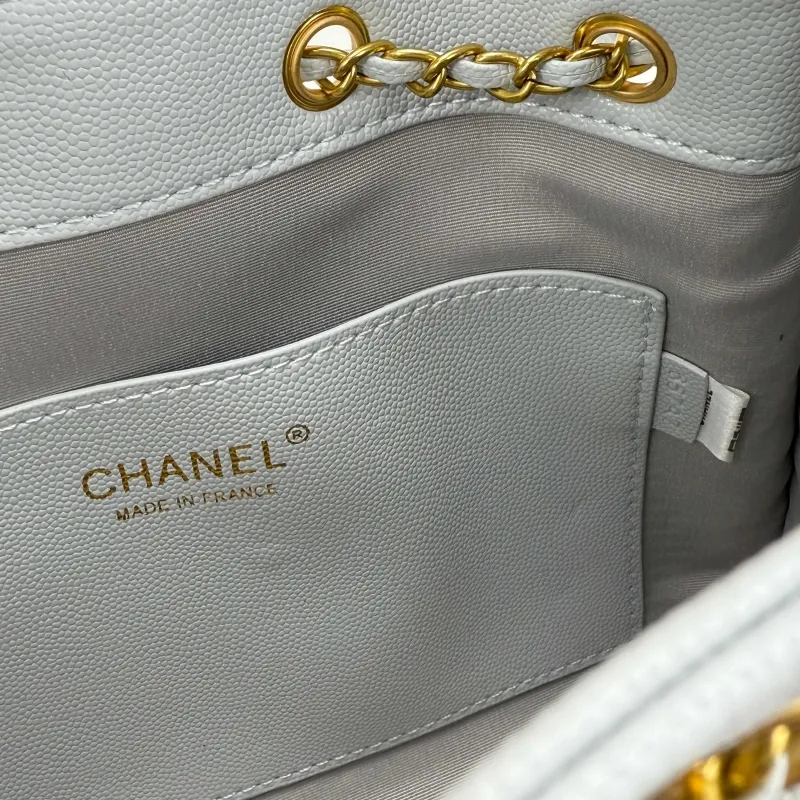Chanel Bucket Bags-17 - Image 9