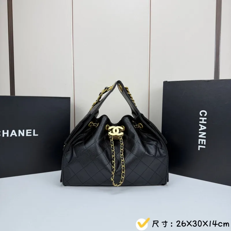 Chanel Bucket Bags-18