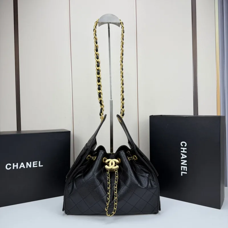 Chanel Bucket Bags-18 - Image 5