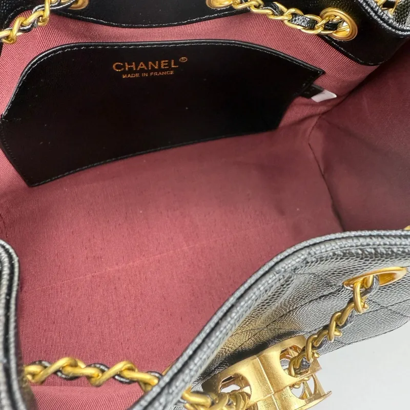 Chanel Bucket Bags-18 - Image 7