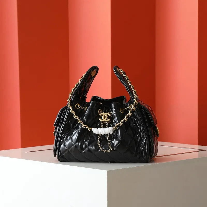 Chanel Bucket Bags-19