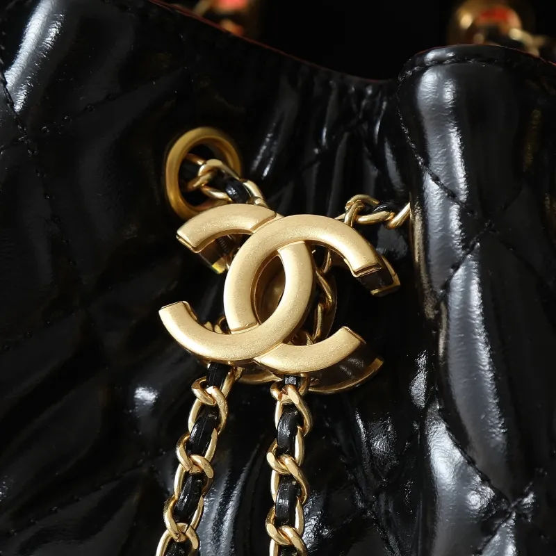 Chanel Bucket Bags-19 - Image 9