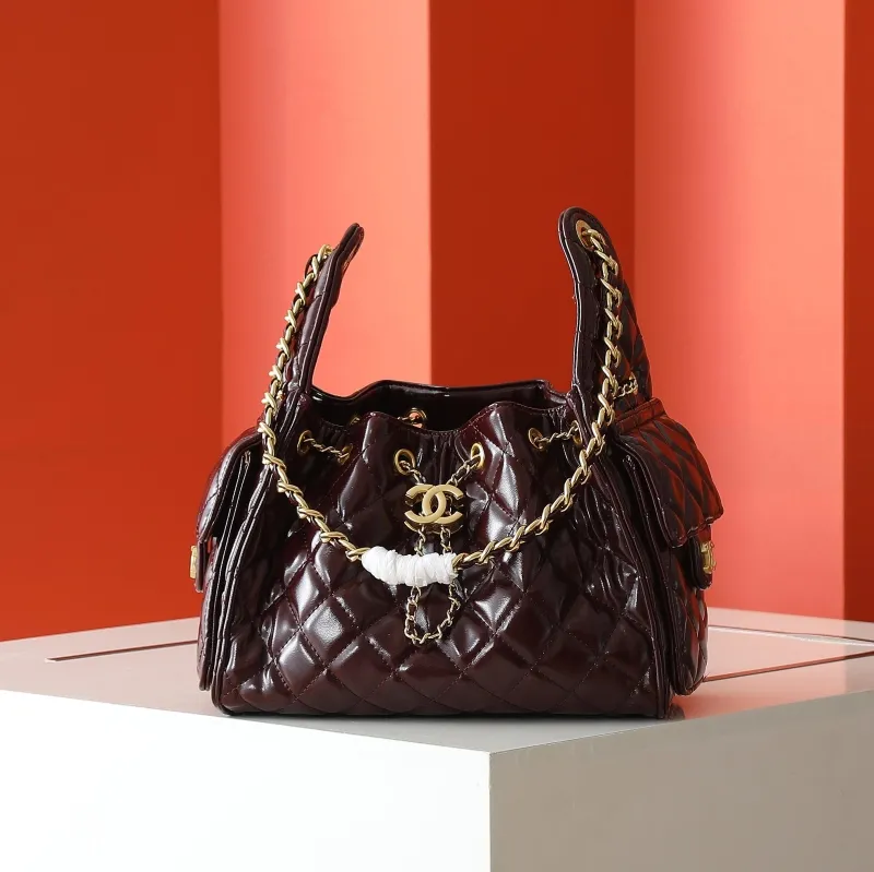 Chanel Bucket Bags-21