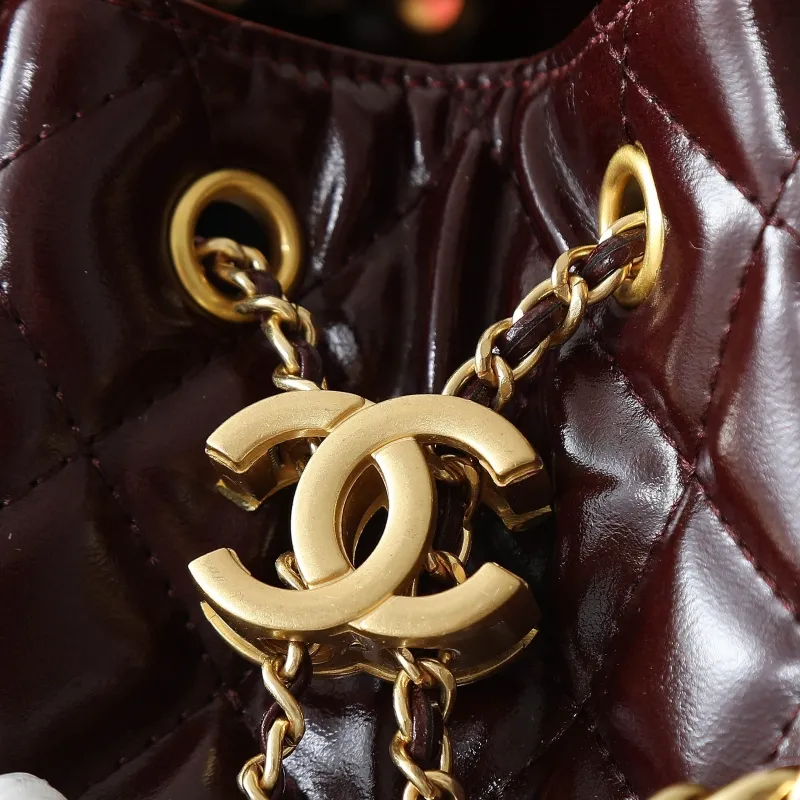 Chanel Bucket Bags-21 - Image 4