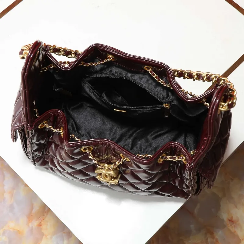 Chanel Bucket Bags-21 - Image 5