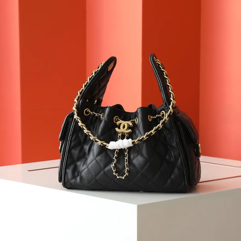 Chanel Bucket Bags-22