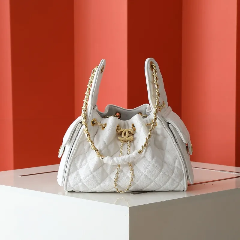 Chanel Bucket Bags-23