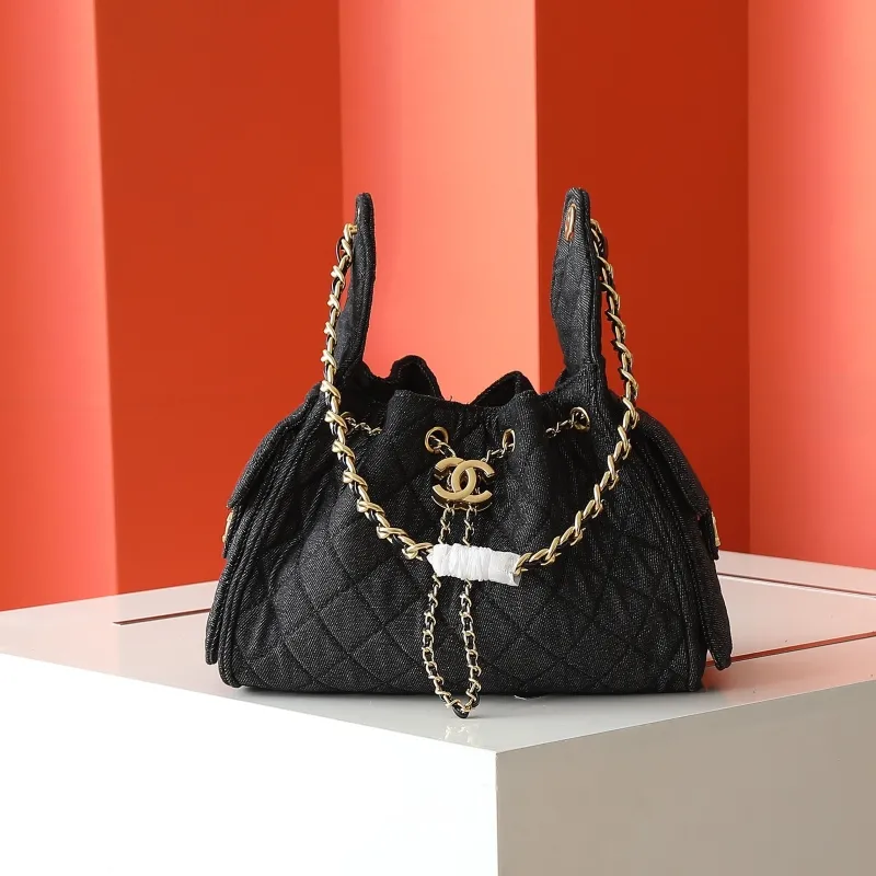 Chanel Bucket Bags-24