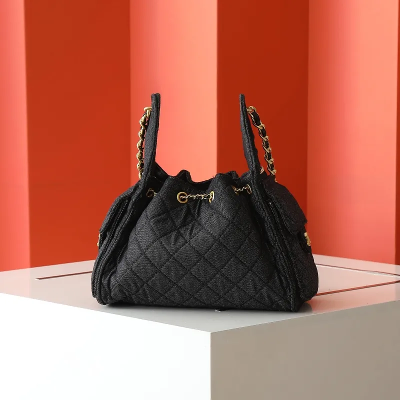 Chanel Bucket Bags-24 - Image 3
