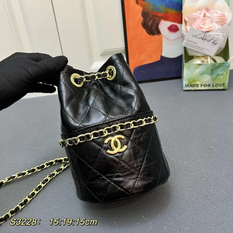Alternative view of Chanel Bucket Bags-26