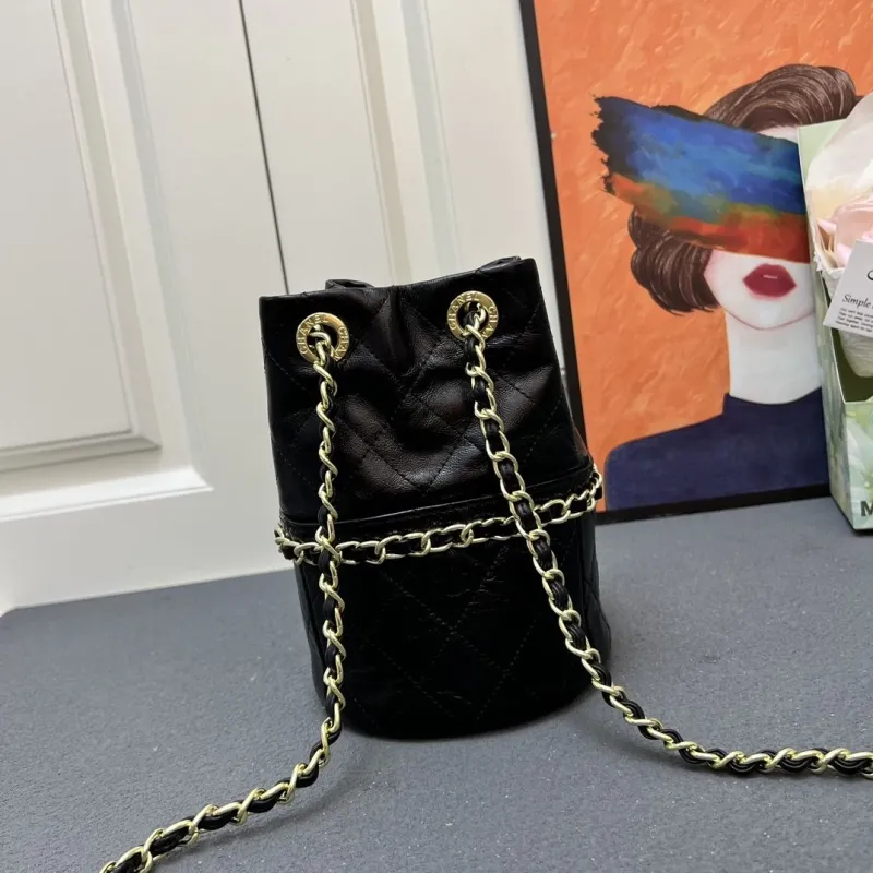 Chanel Bucket Bags-26 - Image 3