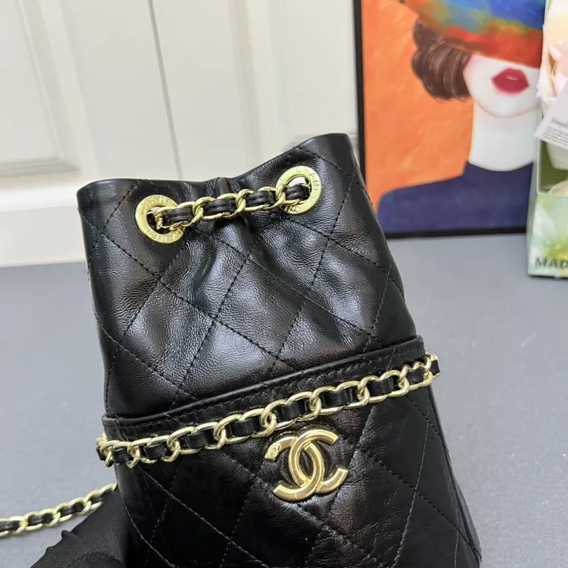 Chanel Bucket Bags-26 - Image 5