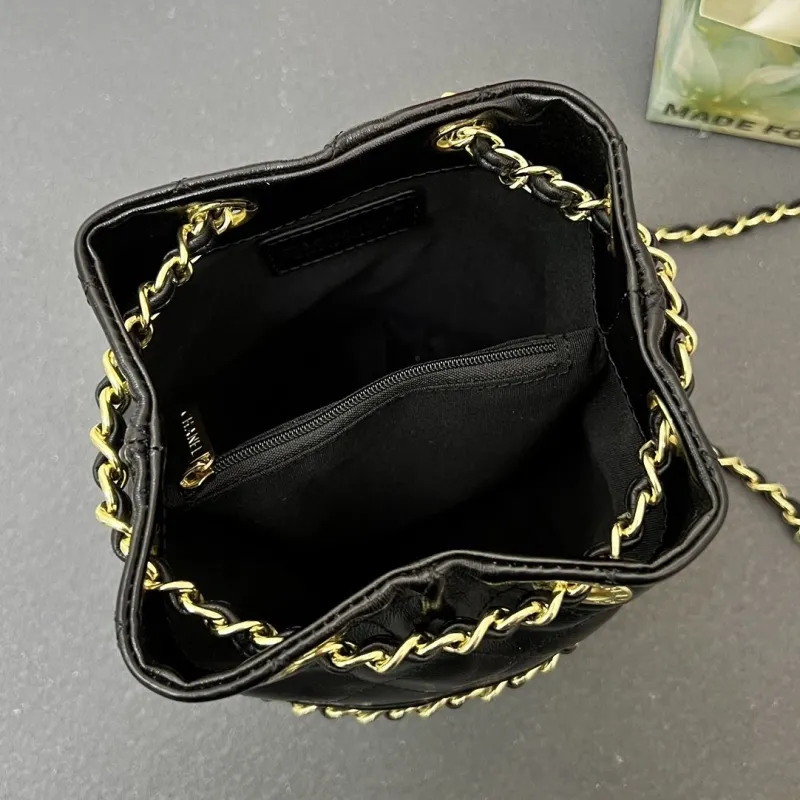 Chanel Bucket Bags-26 - Image 8