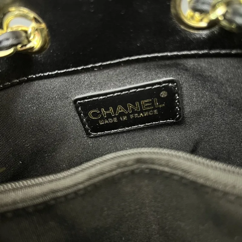 Chanel Bucket Bags-26 - Image 9