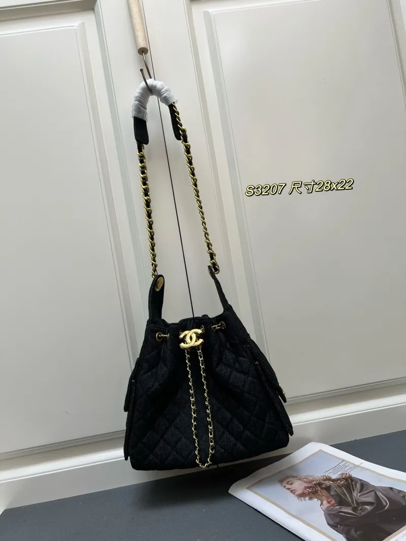 Chanel Bucket Bags-27 - Image 3