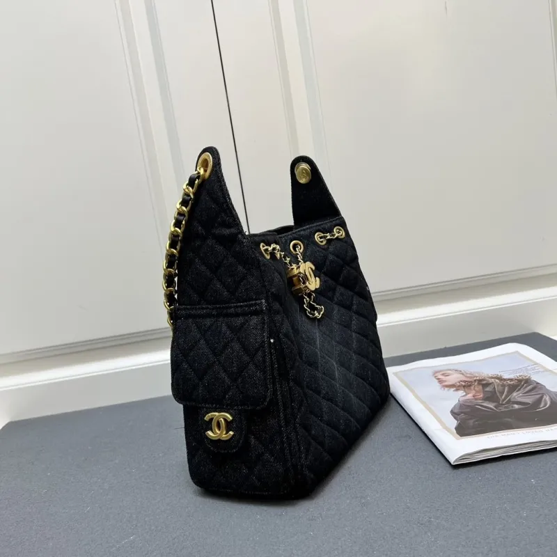 Chanel Bucket Bags-27 - Image 6