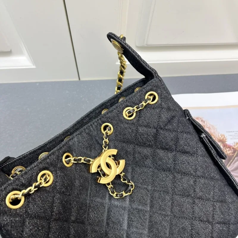 Chanel Bucket Bags-27 - Image 7