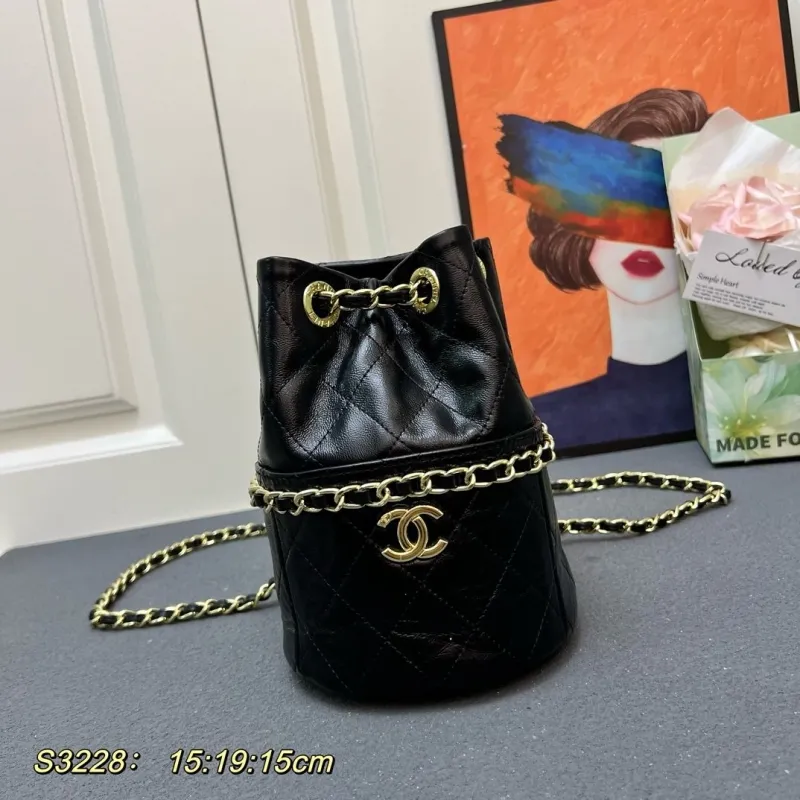 Chanel Bucket Bags-28