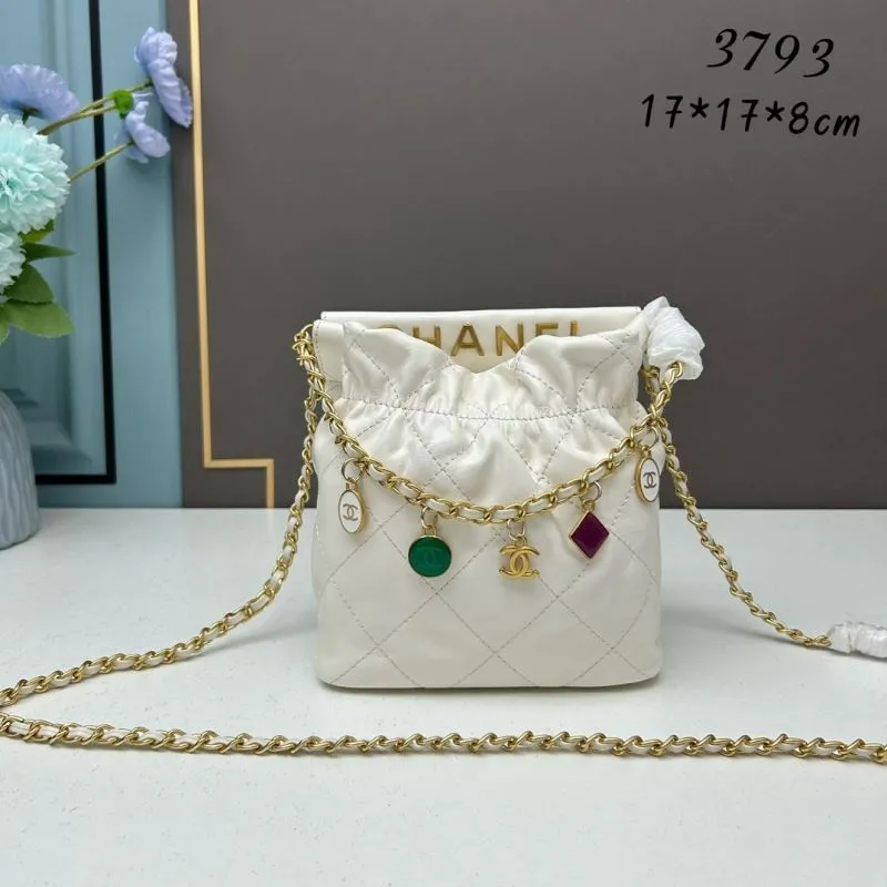 Chanel Bucket Bags-29