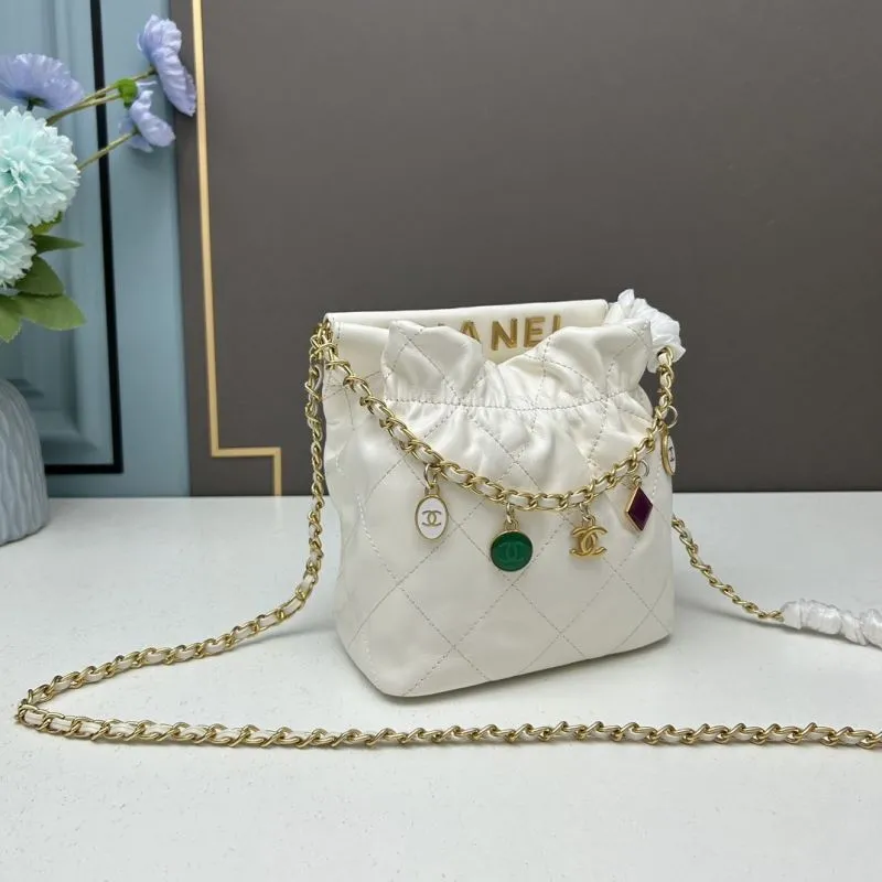 Alternative view of Chanel Bucket Bags-29