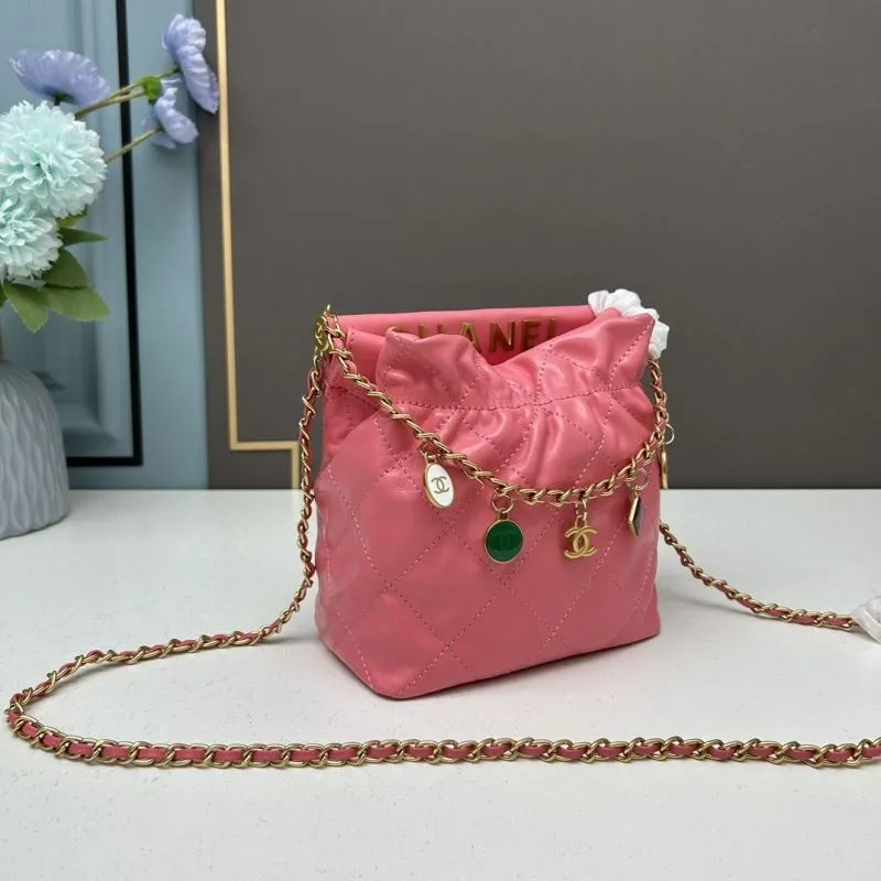 Alternative view of Chanel Bucket Bags-30