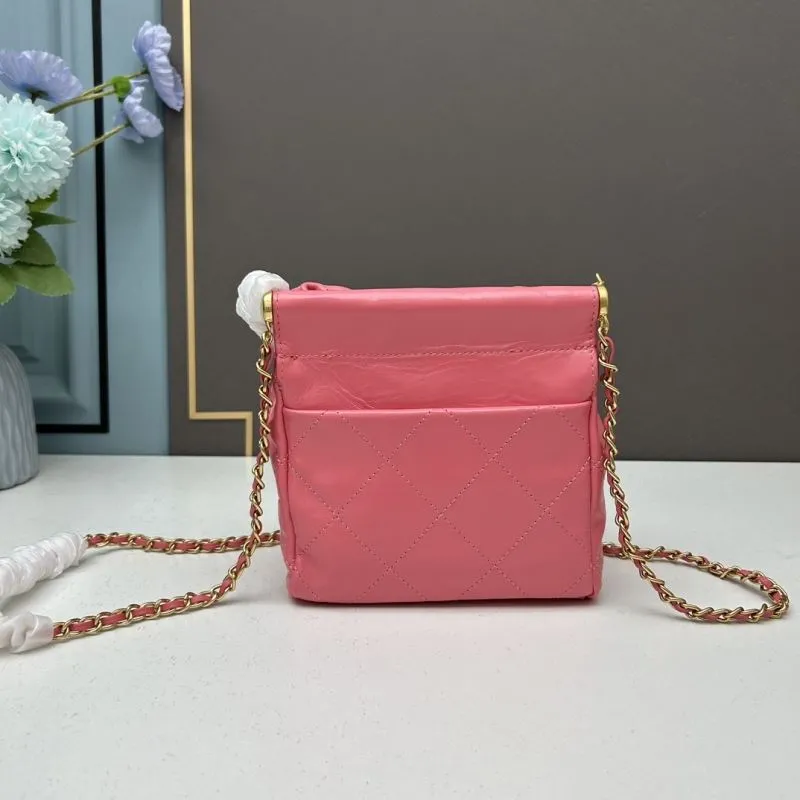 Chanel Bucket Bags-30 - Image 3