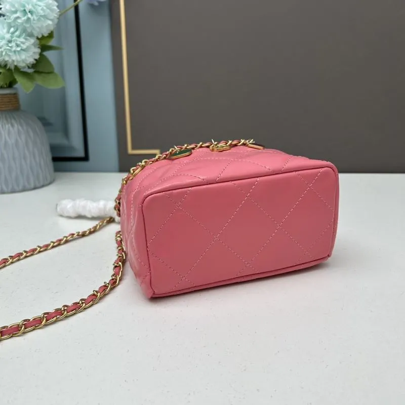 Chanel Bucket Bags-30 - Image 5