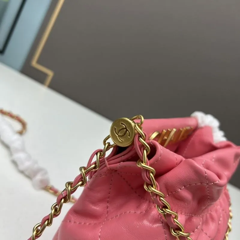 Chanel Bucket Bags-30 - Image 6