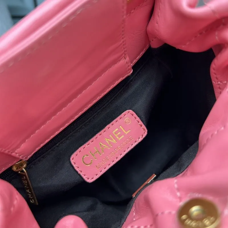 Chanel Bucket Bags-30 - Image 8