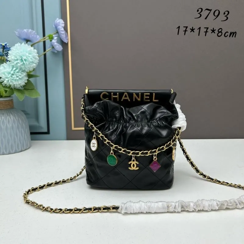 Chanel Bucket Bags-31