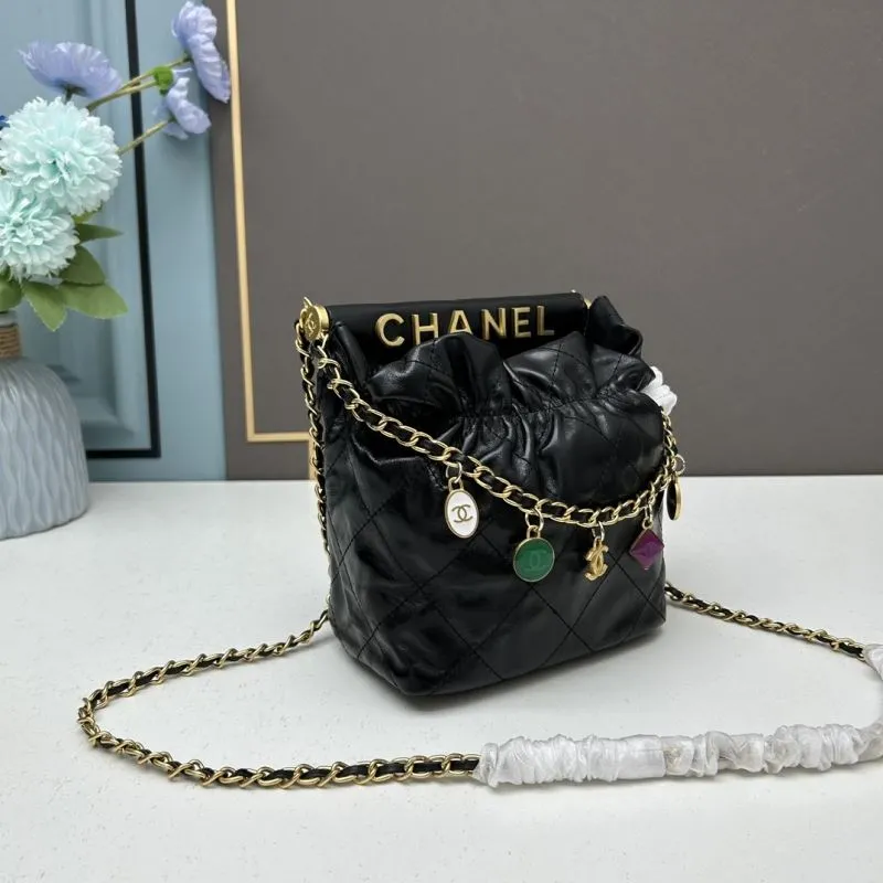 Alternative view of Chanel Bucket Bags-31