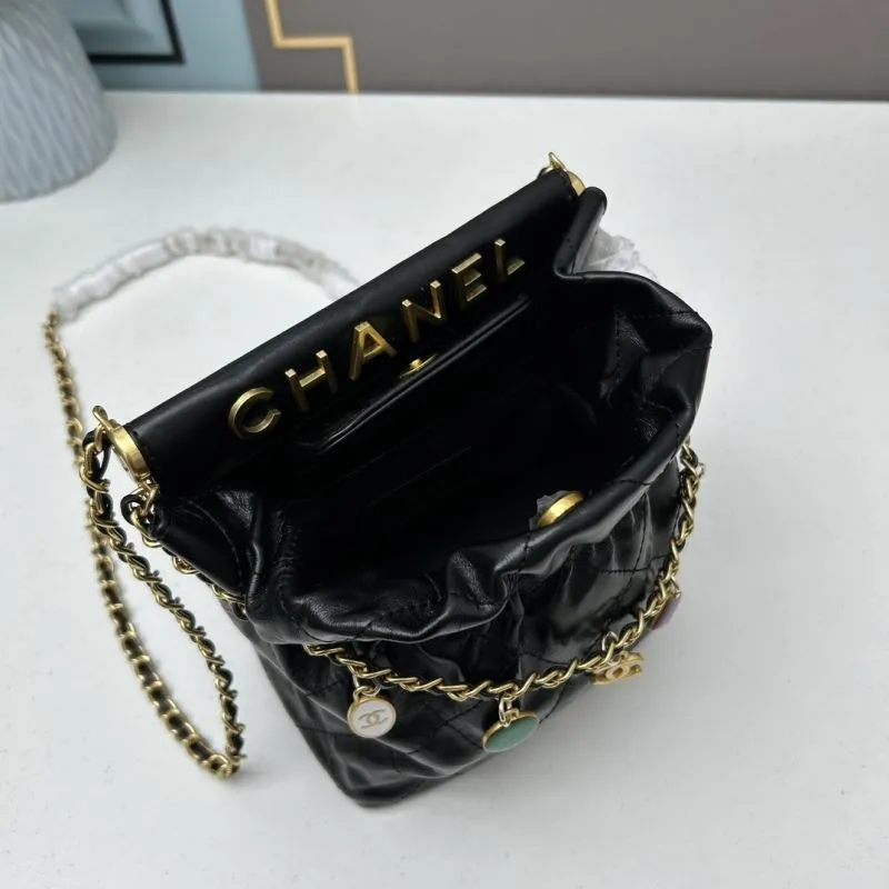 Chanel Bucket Bags-31 - Image 7